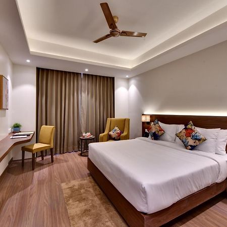 The Fern An Ecotel Hotel, Alwar Sariska Esterno foto