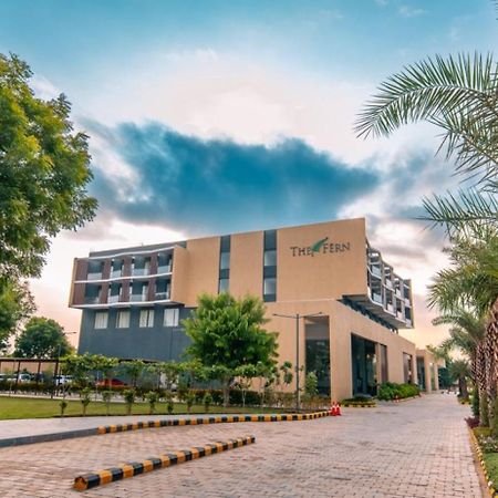 The Fern An Ecotel Hotel, Alwar Sariska Esterno foto