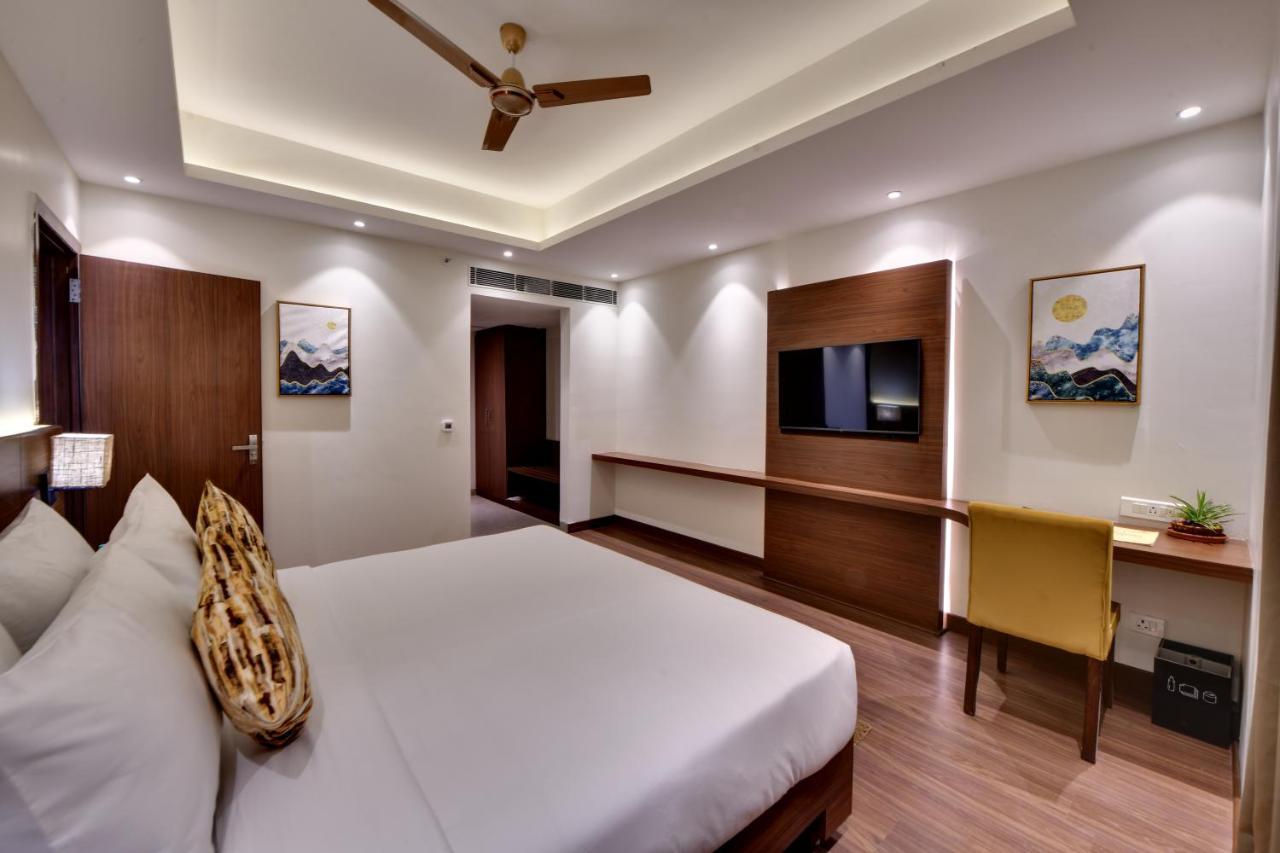 The Fern An Ecotel Hotel, Alwar Sariska Esterno foto