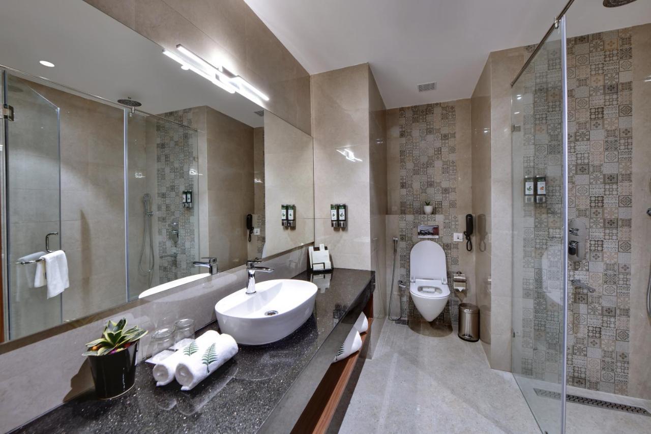 The Fern An Ecotel Hotel, Alwar Sariska Esterno foto