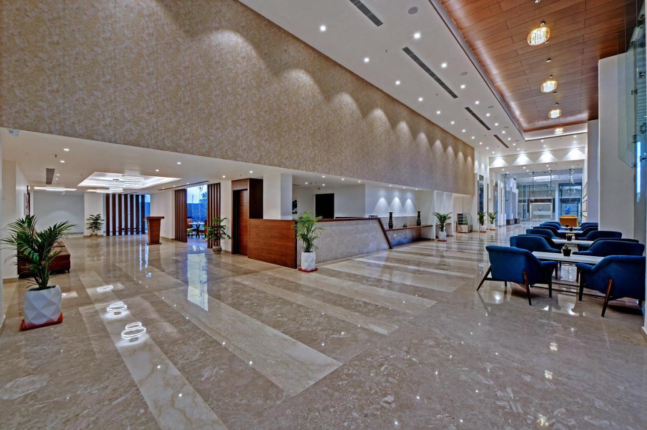 The Fern An Ecotel Hotel, Alwar Sariska Esterno foto